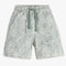 Boys Cotton Printed Shorts