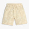 Boys All Over Print Knee Length Shorts