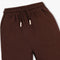 Boys Cotton Solid Shorts