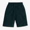 Boys Knitted Solid Shorts