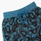 Boys Cotton All Over Print Knee Length Shorts
