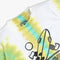 Boys Crew Neck Tie - Dye Skiddle T-Shirt
