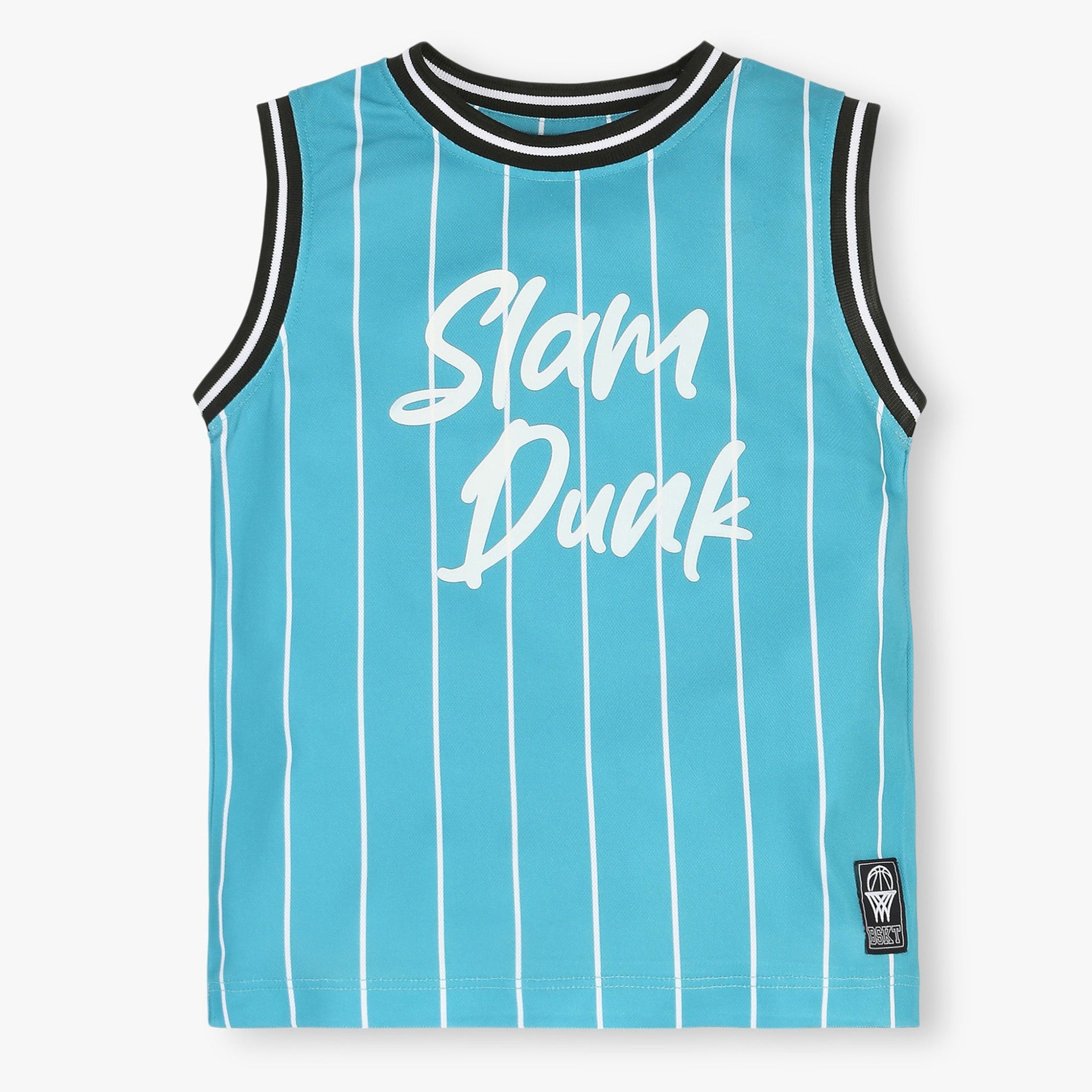 Boys Printed Round Neck T-Shirt