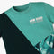 Boys Single Jersey Bio Wash Weekend T-Shirt