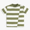 Boys Crew Neck Striped T-Shirt