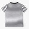 Boys Single Jersey Striped Weekend T-Shirt