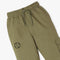 Boys Full Length Solid Pop Jog Cargo Pocket Fashion Jogger