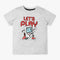 Boys Graphic Crew Neck T-Shirt