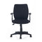 Blaze Mid Back Chair (Black)
