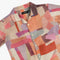 Boys Half Sleeve Camp Collar Printed Shirt