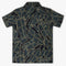Boys Printed Cuban Half Sleeve Shirt