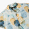 Boys Printed Retreat Shirt