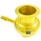 Brass Lota, Kalash, Pooja Lota, Puja Lota, Karwachauth Lota for Diwali, Mandir, Temple, Festival, Marriage, Wedding