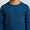 Boys Solid Sweat Tee