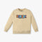 Boys Printed Slogan Sweat Tee
