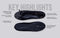 Ballet Flats For Women : Black