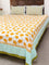 Ambuja Hand Block Printed Cotton Bed Sheet