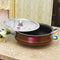 Biryani Handi Non Stick with Stainless Steel Lid, Multipurpose Pots Set Use for Home Kitchen or Restaurant