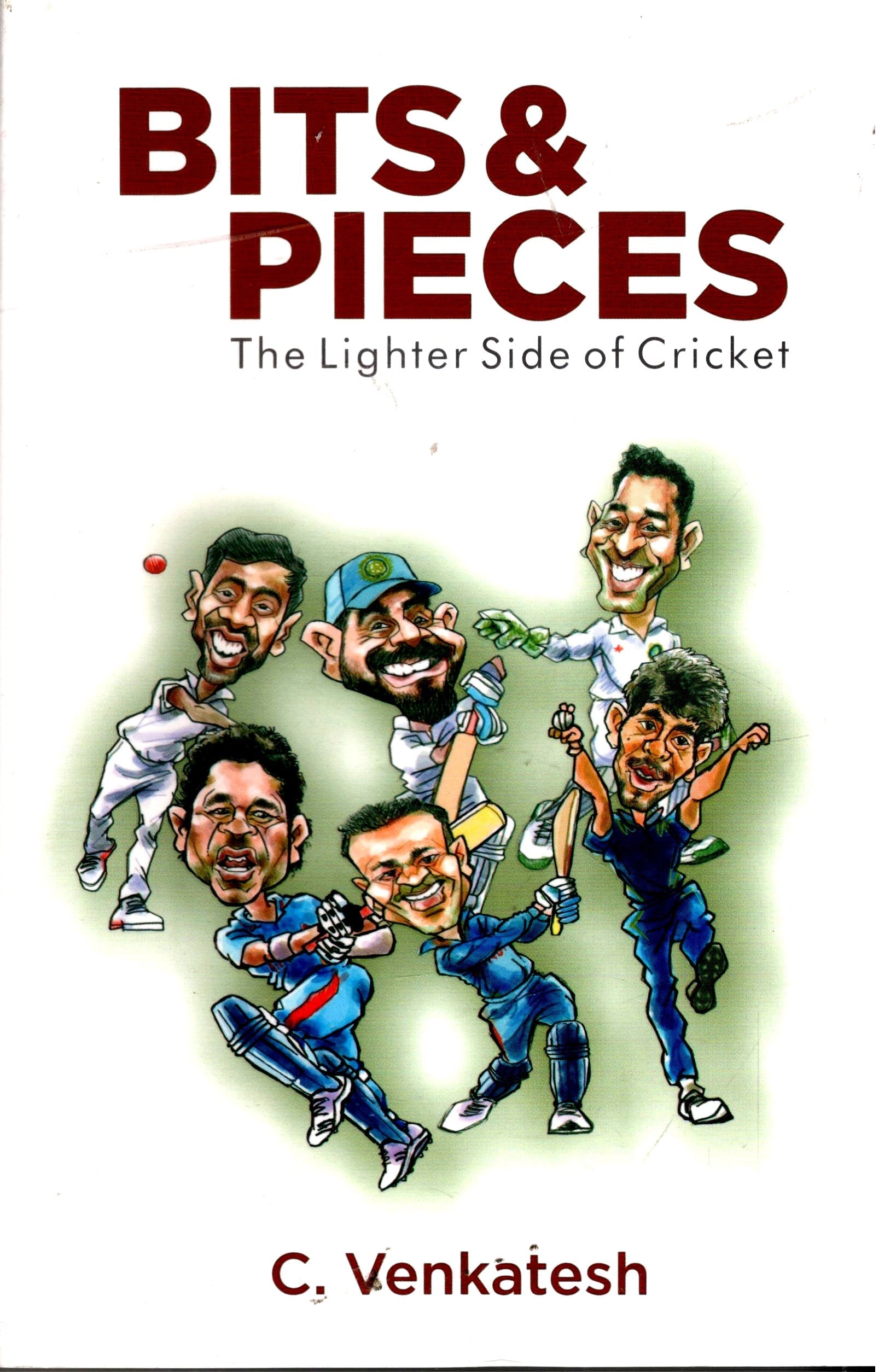 Bits & Pieces-The Lighter Side of Cricket