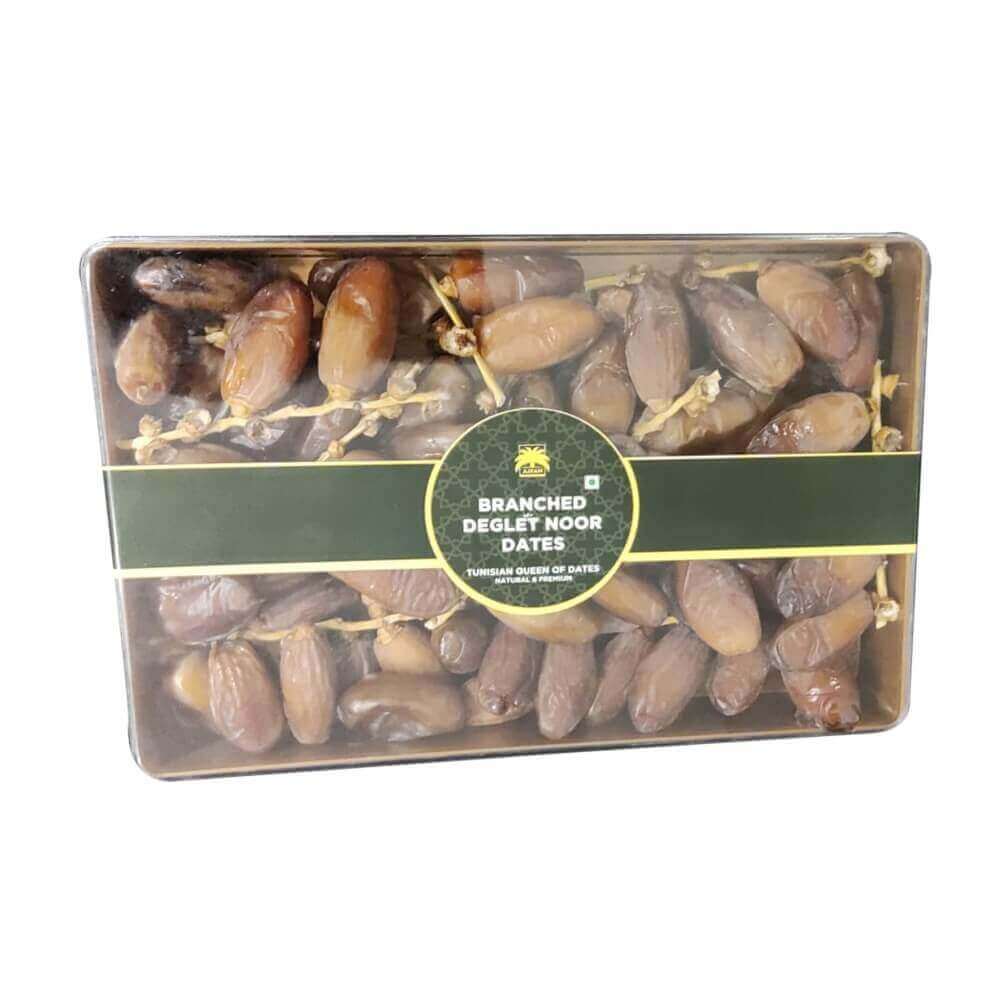 Branched Deglet Noor Dates | Tunisian Queen Of Dates | Natural & Premium