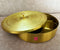Brass Masala Box handcrafted, Spice Container with 7 Compartments, Gift Item. 7 Inches
