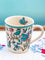 Butterfly Garden Ceramic Coffee Mug
