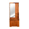 Dewsbury Dresser with Mirror (Walnut)