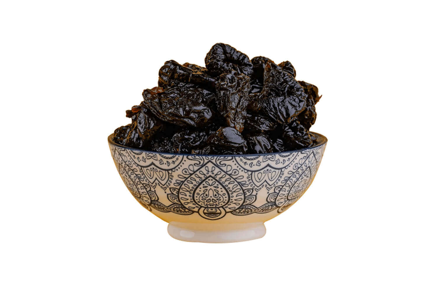 Dried Prunes - Unsweetened Dry Fruits ( No Preservatives & Additives )