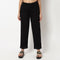 Cotton Ankle Length Pants