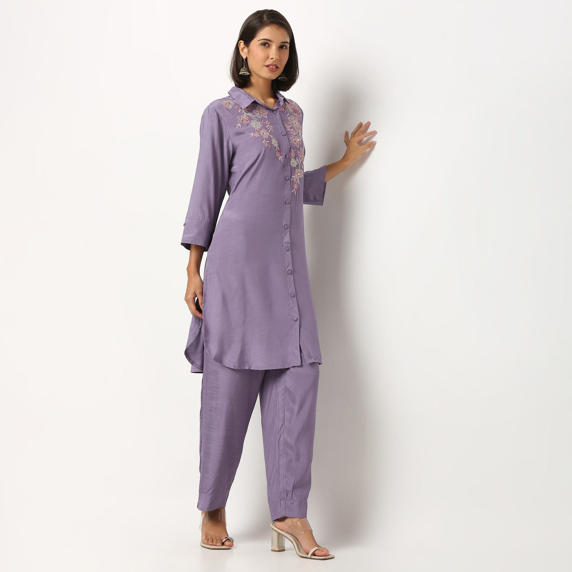 Ankle Length Travel Pants