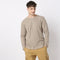 Camper Crew Neck Structured Full Sleeve T-Shirt