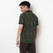 All Over Print Impression Polo T-Shirt