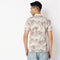 All Over Print Half Sleeve Impression Polo T-Shirt