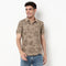 All Over Print Impression Polo T-Shirt