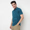 All Over Print Impression Polo T-Shirt
