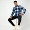 Cotton Checkered Cruiser Shirt