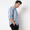 Cotton Striped Cruiser Shirt