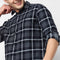 Cotton Checkered Cruiser Shirt