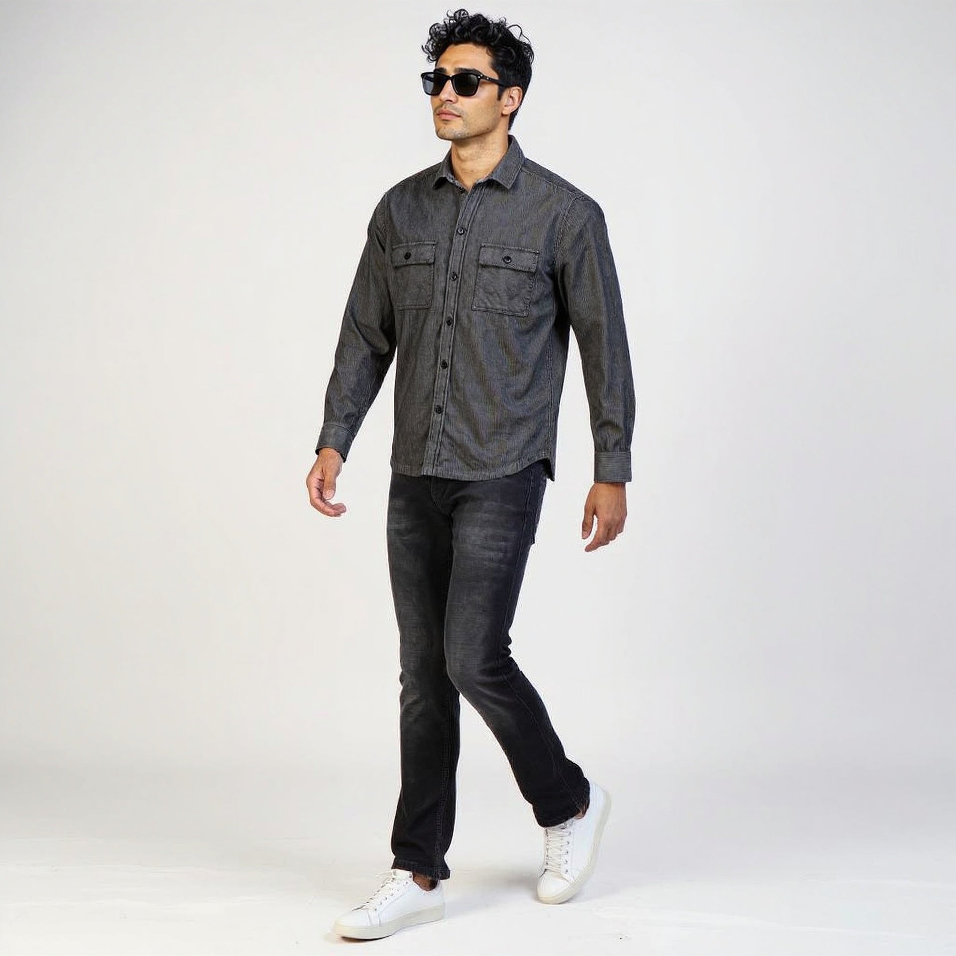 Cotton Cruiser Shacket Shirt