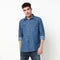 Cotton Alpha Double Pocket Shirt