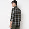 Cotton Double Pocket Checkered Shirt