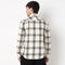 Cotton Checkered Victor Shirt