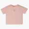 Girls Cotton Crew Neck T-Shirt