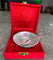 Gift Bowl German Silver Bowl with Spoon, Gift Item