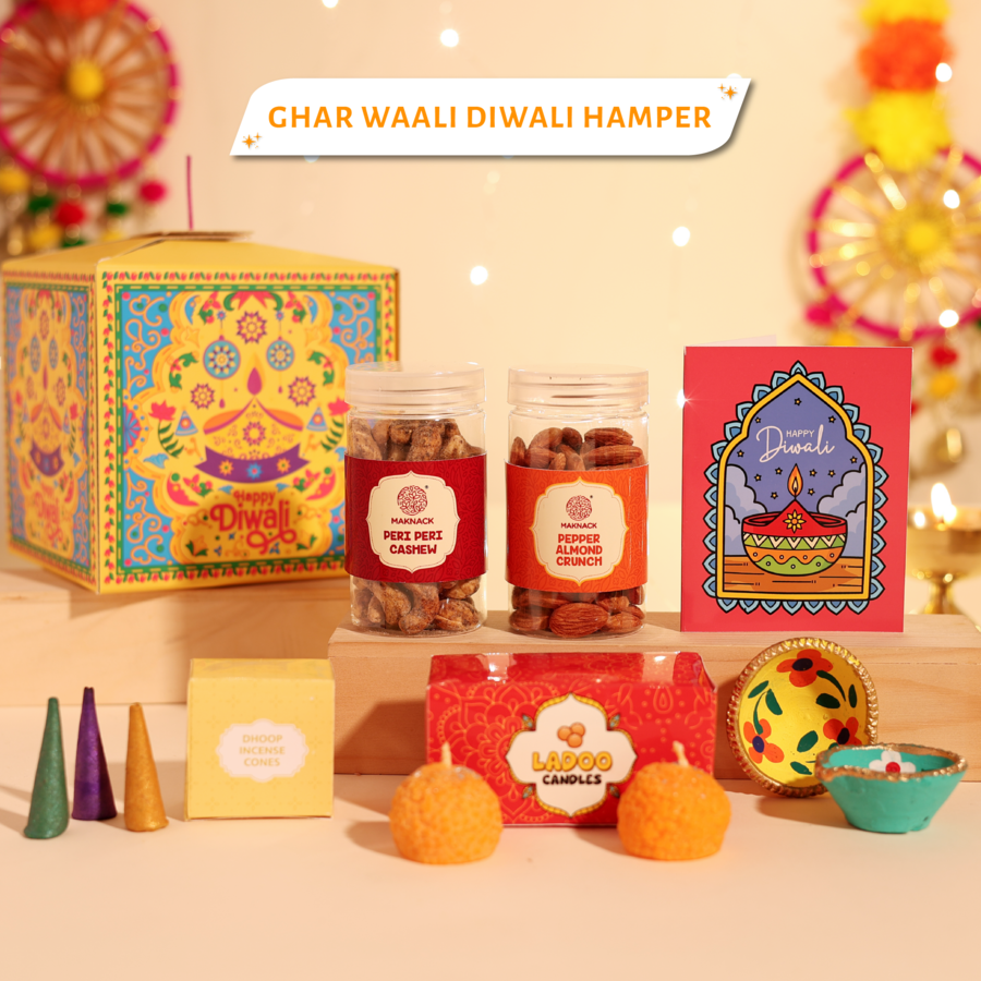 Shubh Deepawali Hamper (Set of 3)
