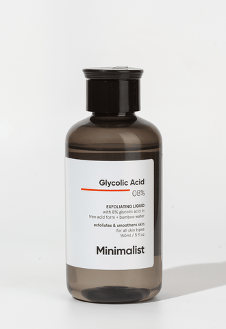 Glycolic Acid 8% Exfoliating Liquid