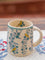 Happy Holidays Ceramic Coffee Mug