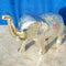 German Silver Elephant, Showpiece for Home decor, Length 6 Inch