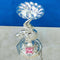 German Silver Elephant puja Diya, Decorative Diya, Oil Lamp Height - 4.5 Inches