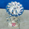 German Silver Elephant puja Diya, Decorative Diya, Oil Lamp Height - 4.5 Inches